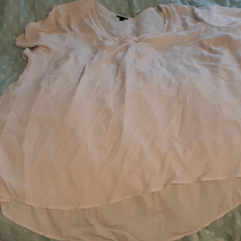 Cream top